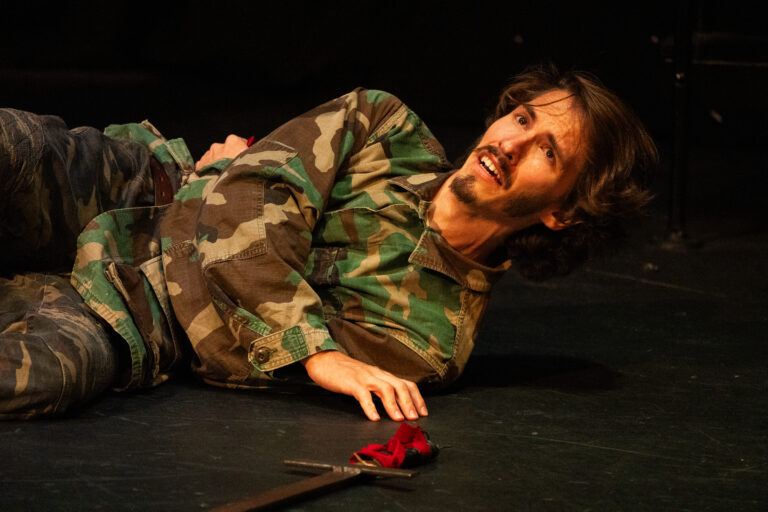 King Lear - James Jennings