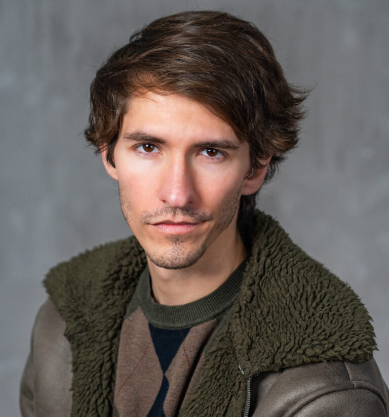 Jake Minter - Photo by Niko Stycos